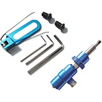 Los mejores  - SHARROW Tiro al Arco Magnético Flecha Resto Reposaflechas Cushion Plunger Botón de émbolo Arrow Rest para Arco Recurvo